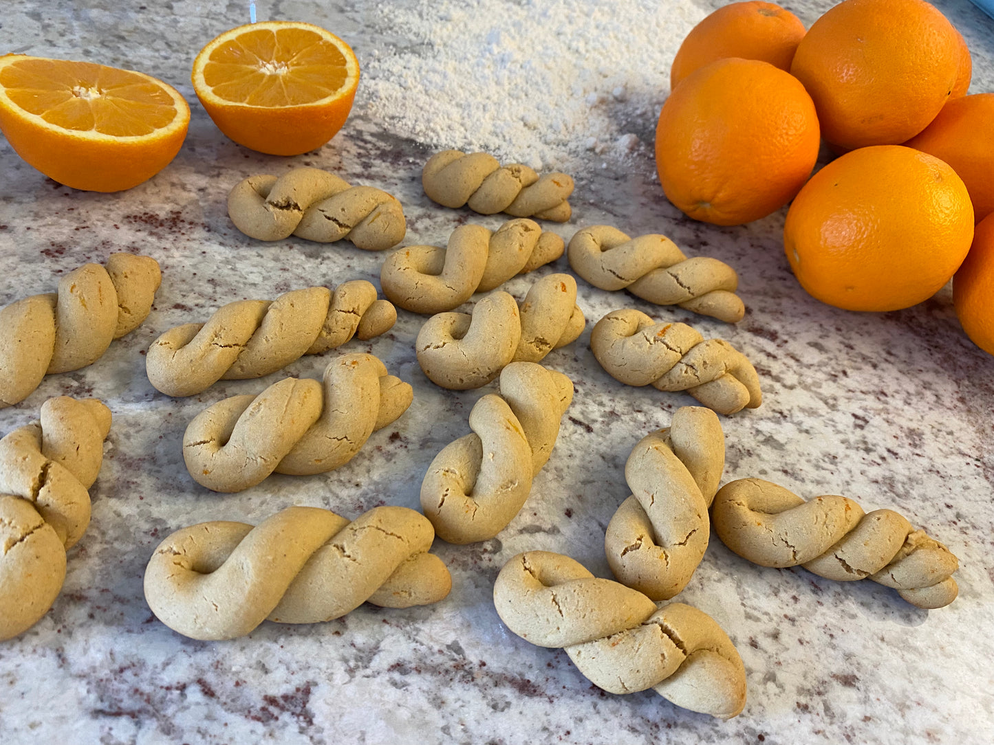 The Markella cookie