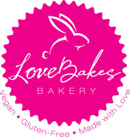 A love bakery