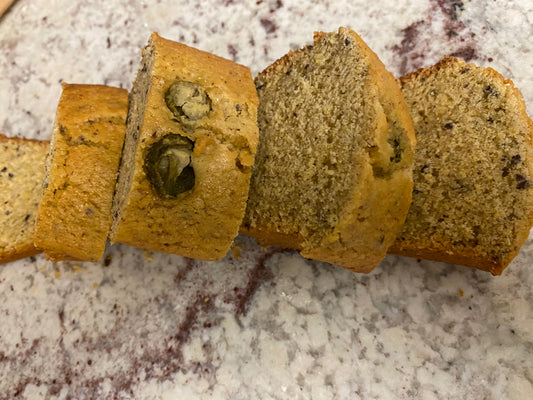 The mapled jalapeño cornbread