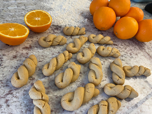 The Markella cookie